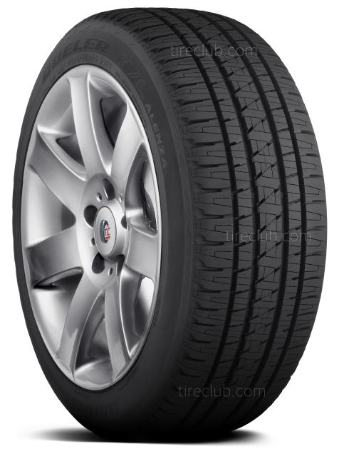 Pneu Bridgestone Dueler H/L Alenza Plus