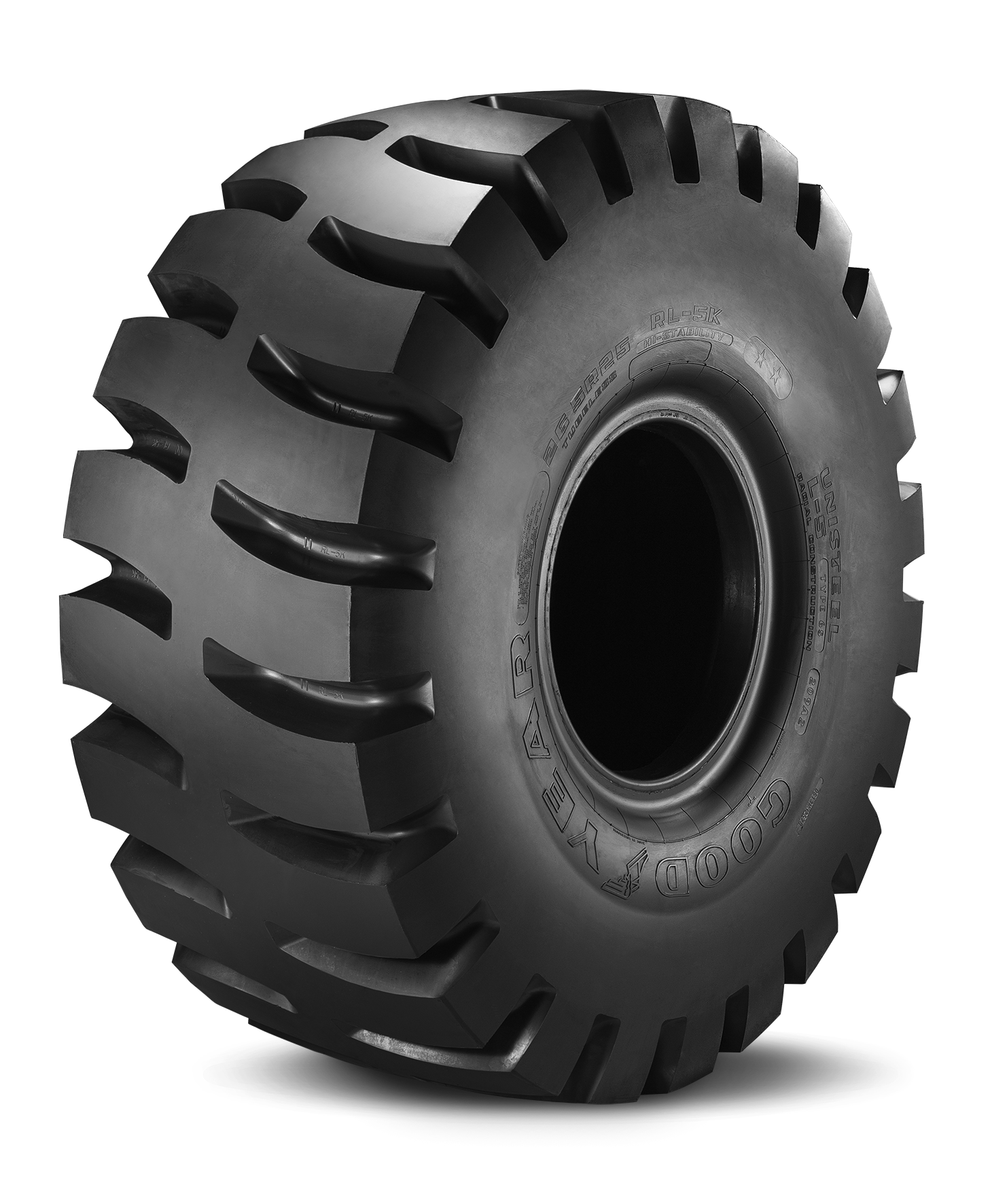 Pneu Goodyear OTR EX