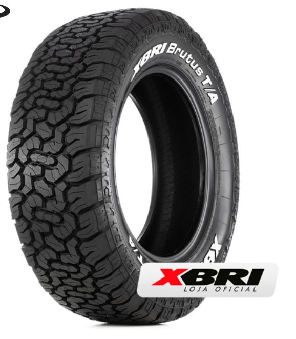 Pneu Xbrie Brutus T/a